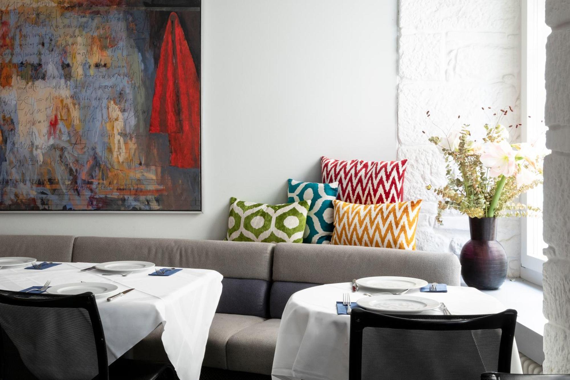 Altstadt Hotel Ζυρίχη Εξωτερικό φωτογραφία