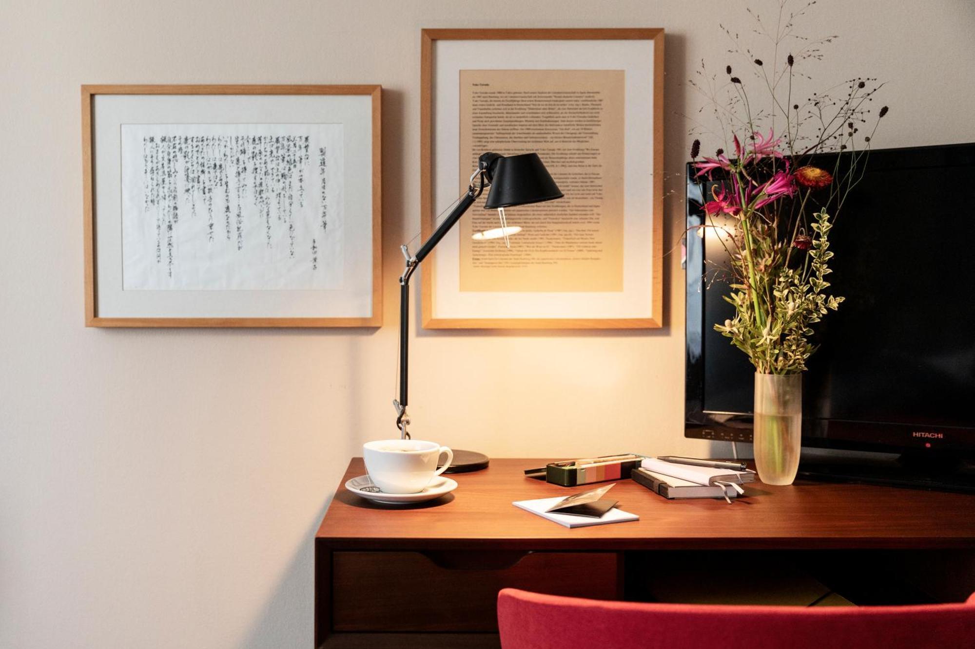 Altstadt Hotel Ζυρίχη Εξωτερικό φωτογραφία
