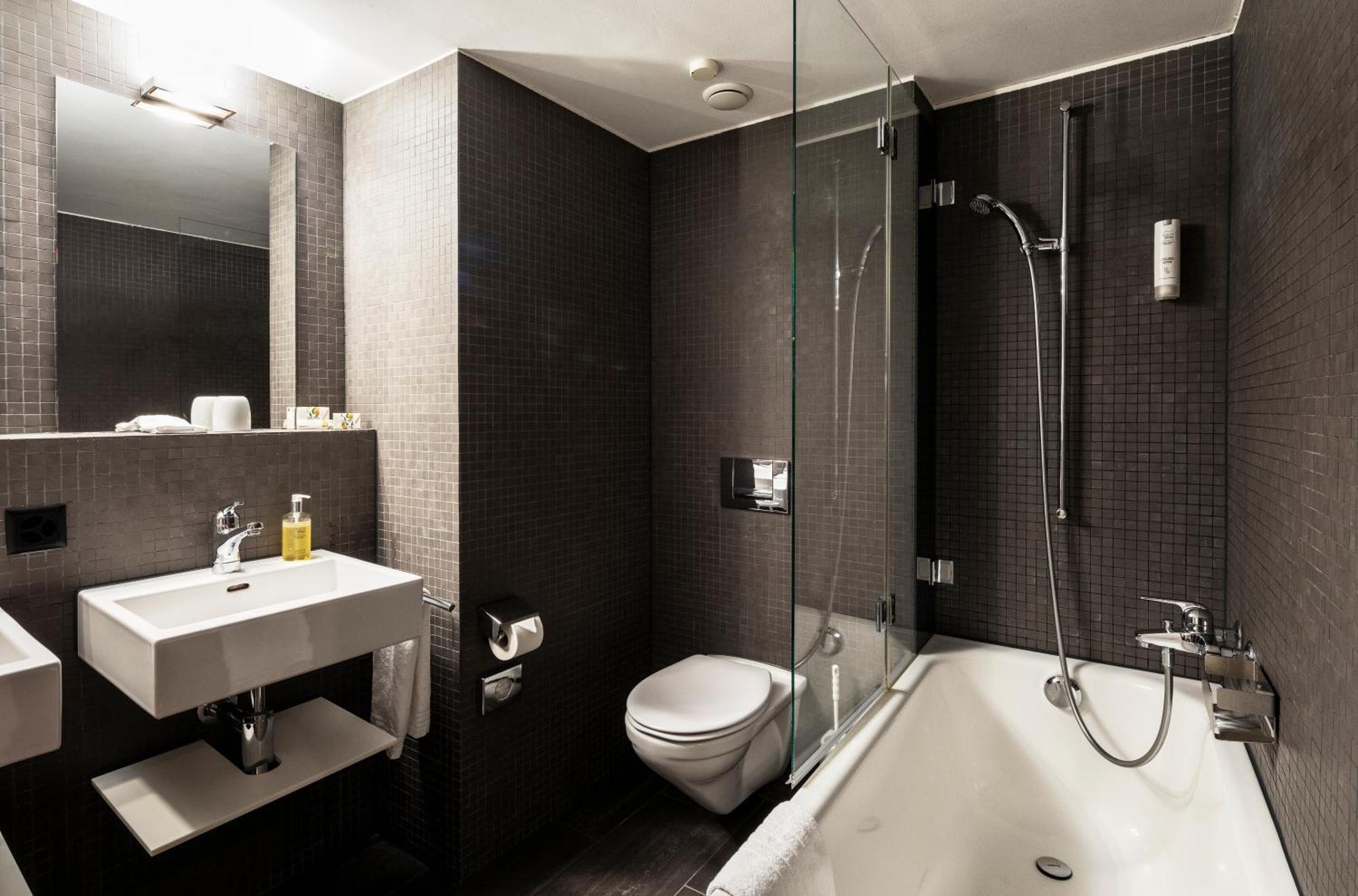 Altstadt Hotel Ζυρίχη Εξωτερικό φωτογραφία