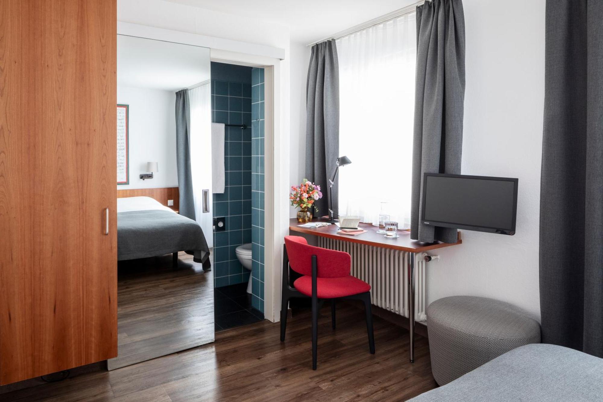 Altstadt Hotel Ζυρίχη Εξωτερικό φωτογραφία