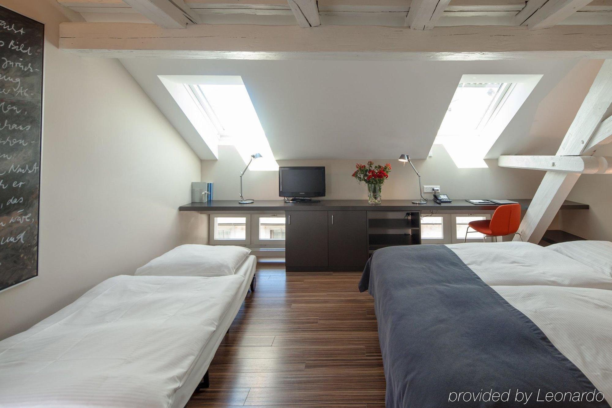 Altstadt Hotel Ζυρίχη Εξωτερικό φωτογραφία