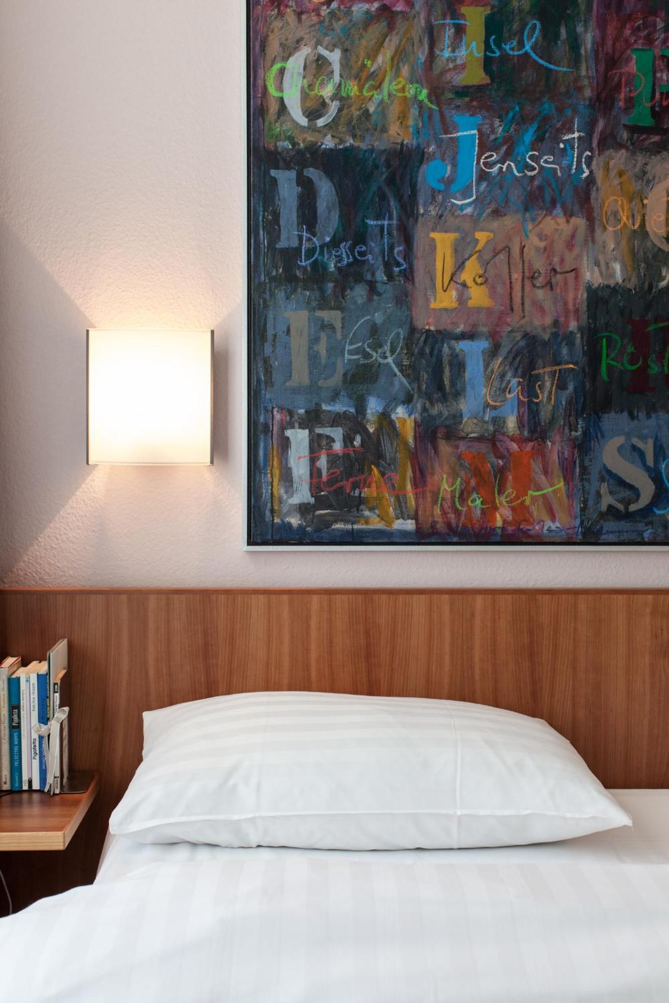 Altstadt Hotel Ζυρίχη Εξωτερικό φωτογραφία