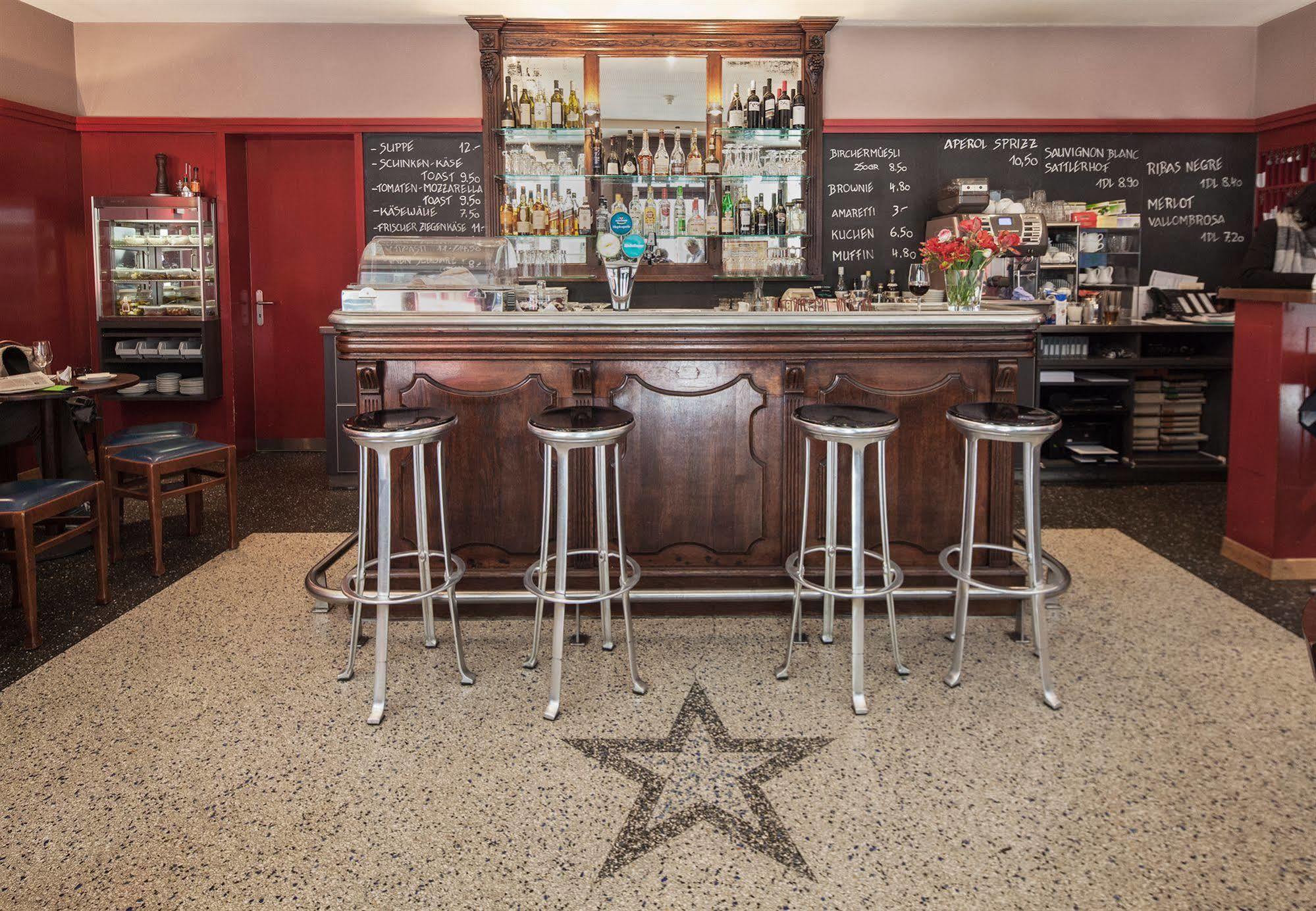 Altstadt Hotel Ζυρίχη Εξωτερικό φωτογραφία