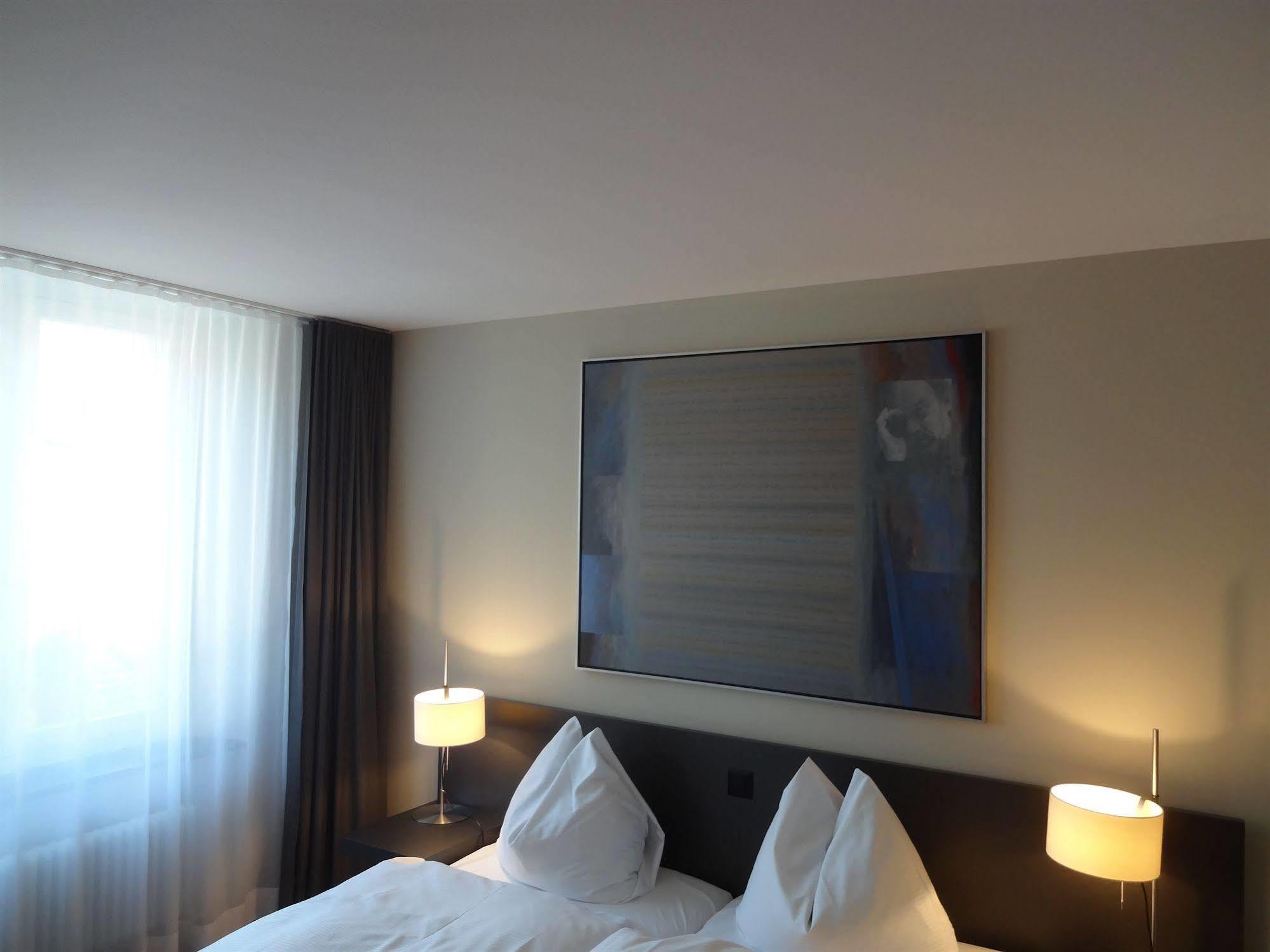 Altstadt Hotel Ζυρίχη Εξωτερικό φωτογραφία