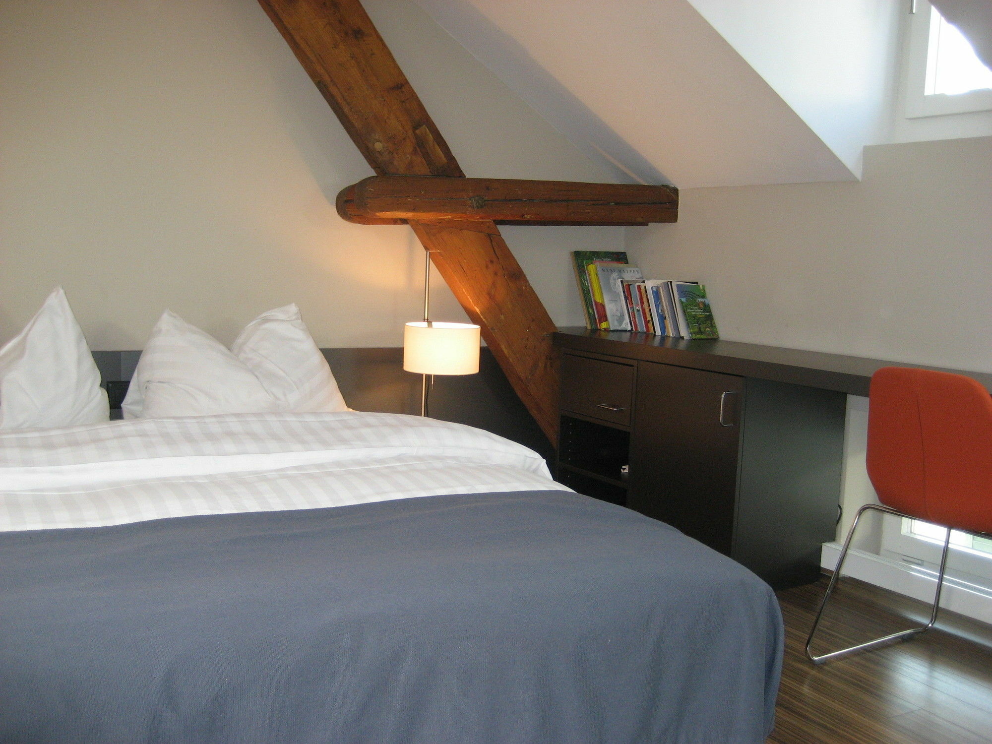 Altstadt Hotel Ζυρίχη Εξωτερικό φωτογραφία