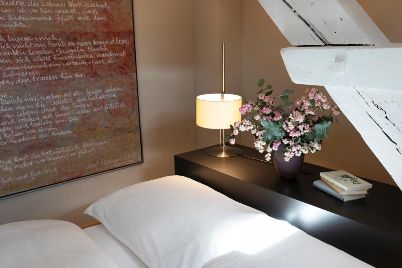 Altstadt Hotel Ζυρίχη Εξωτερικό φωτογραφία