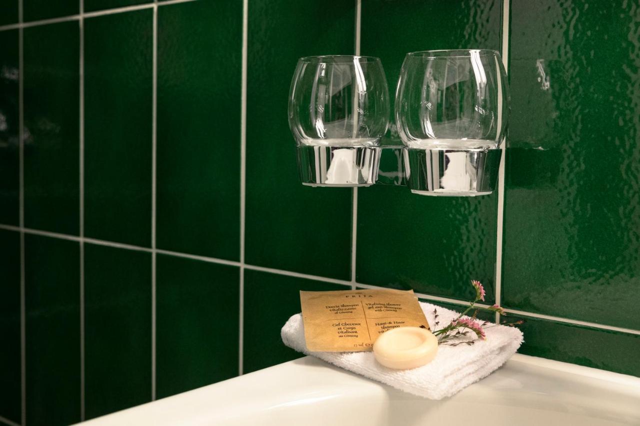 Altstadt Hotel Ζυρίχη Εξωτερικό φωτογραφία