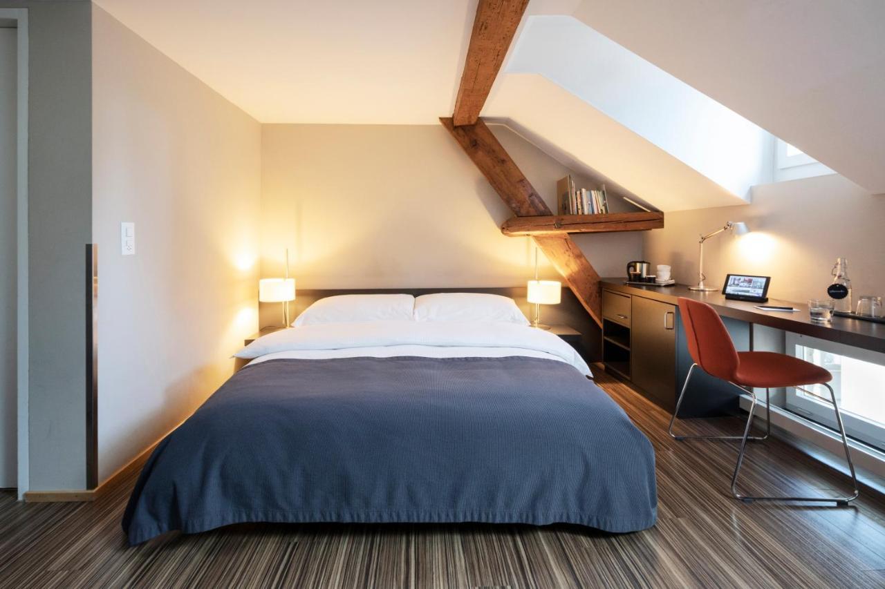 Altstadt Hotel Ζυρίχη Εξωτερικό φωτογραφία