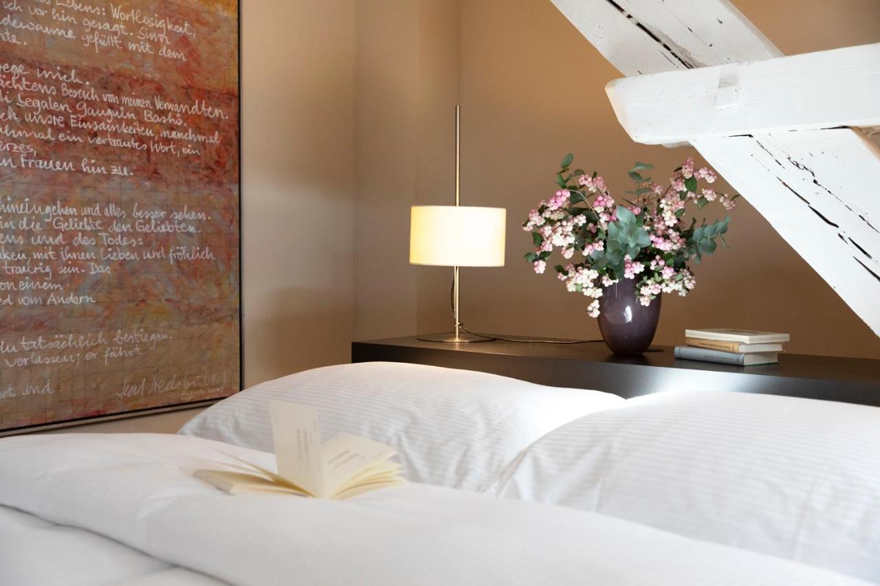 Altstadt Hotel Ζυρίχη Εξωτερικό φωτογραφία